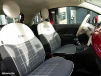 Fiat 500 1.0 70 BSG MHEV HYBRID LOUNGE START-STOP - <small></small> 10.790 € <small>TTC</small> - #12