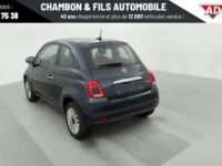 Fiat 500 1.0 70 ch Hybride BSG S - <small></small> 15.403 € <small>TTC</small> - #4