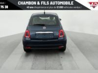 Fiat 500 1.0 70 ch Hybride BSG S - <small></small> 15.403 € <small>TTC</small> - #5