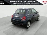 Fiat 500 1.0 70 ch Hybride BSG S - <small></small> 15.403 € <small>TTC</small> - #6