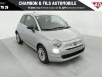 Fiat 500 1.0 70 ch Hybride BSG S - <small></small> 15.403 € <small>TTC</small> - #13