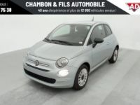 Fiat 500 1.0 70 ch Hybride BSG S - <small></small> 15.403 € <small>TTC</small> - #15