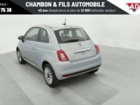 Fiat 500 1.0 70 ch Hybride BSG S - <small></small> 15.403 € <small>TTC</small> - #16