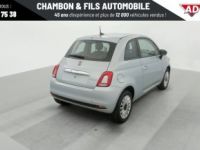 Fiat 500 1.0 70 ch Hybride BSG S - <small></small> 15.403 € <small>TTC</small> - #18