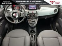 Fiat 500 1.0 70 ch Hybride BSG S - <small></small> 15.403 € <small>TTC</small> - #22