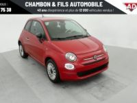 Fiat 500 1.0 70 ch Hybride BSG S - <small></small> 15.403 € <small>TTC</small> - #25