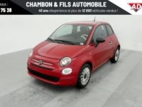 Fiat 500 1.0 70 ch Hybride BSG S - <small></small> 15.403 € <small>TTC</small> - #27