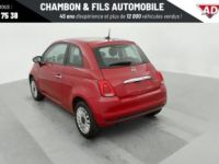 Fiat 500 1.0 70 ch Hybride BSG S - <small></small> 15.403 € <small>TTC</small> - #28