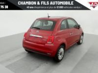 Fiat 500 1.0 70 ch Hybride BSG S - <small></small> 15.403 € <small>TTC</small> - #30