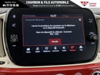 Fiat 500 1.0 70 ch Hybride BSG S - <small></small> 15.403 € <small>TTC</small> - #36