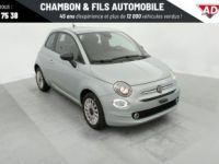 Fiat 500 1.0 70 ch Hybride BSG S - <small></small> 16.918 € <small>TTC</small> - #1