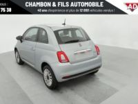 Fiat 500 1.0 70 ch Hybride BSG S - <small></small> 16.918 € <small>TTC</small> - #4