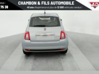 Fiat 500 1.0 70 ch Hybride BSG S - <small></small> 16.918 € <small>TTC</small> - #5