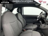 Fiat 500 1.0 70 ch Hybride BSG S - <small></small> 16.918 € <small>TTC</small> - #7