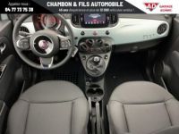 Fiat 500 1.0 70 ch Hybride BSG S - <small></small> 16.918 € <small>TTC</small> - #10