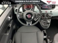 Fiat 500 1.0 70 ch Hybride BSG S - <small></small> 16.918 € <small>TTC</small> - #11