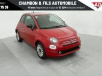 Fiat 500 1.0 70 ch Hybride BSG S - <small></small> 16.918 € <small>TTC</small> - #13