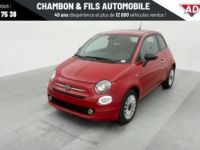 Fiat 500 1.0 70 ch Hybride BSG S - <small></small> 16.918 € <small>TTC</small> - #15