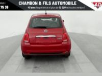 Fiat 500 1.0 70 ch Hybride BSG S - <small></small> 16.918 € <small>TTC</small> - #17