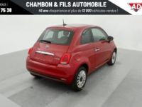 Fiat 500 1.0 70 ch Hybride BSG S - <small></small> 16.918 € <small>TTC</small> - #18