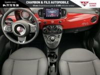 Fiat 500 1.0 70 ch Hybride BSG S - <small></small> 16.918 € <small>TTC</small> - #22