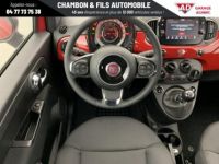 Fiat 500 1.0 70 ch Hybride BSG S - <small></small> 16.918 € <small>TTC</small> - #23