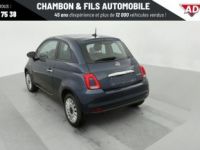 Fiat 500 1.0 70 ch Hybride BSG S - <small></small> 16.918 € <small>TTC</small> - #28