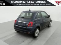 Fiat 500 1.0 70 ch Hybride BSG S - <small></small> 16.918 € <small>TTC</small> - #30