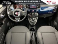 Fiat 500 1.0 70 ch Hybride BSG S - <small></small> 16.918 € <small>TTC</small> - #34