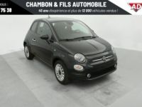 Fiat 500 1.0 70 ch Hybride BSG S - <small></small> 16.918 € <small>TTC</small> - #37