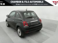 Fiat 500 1.0 70 ch Hybride BSG S - <small></small> 16.918 € <small>TTC</small> - #40