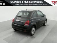 Fiat 500 1.0 70 ch Hybride BSG S - <small></small> 16.918 € <small>TTC</small> - #42