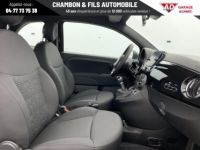 Fiat 500 1.0 70 ch Hybride BSG S - <small></small> 16.918 € <small>TTC</small> - #43