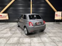 Fiat 500 1.0 70 ch Hybride BSG S/S  - <small></small> 12.990 € <small>TTC</small> - #5