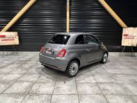 Fiat 500 1.0 70 ch Hybride BSG S/S  - <small></small> 12.990 € <small>TTC</small> - #6