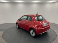 Fiat 500 1.0 70 ch Hybride BSG S/S (RED) - <small></small> 13.900 € <small>TTC</small> - #4