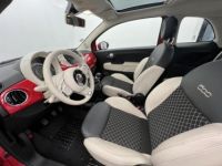 Fiat 500 1.0 70 ch Hybride BSG S/S (RED) - <small></small> 13.900 € <small>TTC</small> - #9