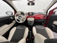 Fiat 500 1.0 70 ch Hybride BSG S/S (RED) - <small></small> 13.900 € <small>TTC</small> - #12