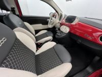 Fiat 500 1.0 70 ch Hybride BSG S/S (RED) - <small></small> 13.900 € <small>TTC</small> - #13