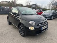 Fiat 500 1.0 70 ch Hybride Club - <small></small> 11.490 € <small>TTC</small> - #1