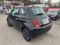 Fiat 500 1.0 70 ch Hybride Club - <small></small> 11.490 € <small>TTC</small> - #12