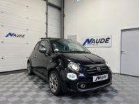 Fiat 500 1.0 70 CH Sport PHASE 2 PREMIERE MAIN - GARANTIE 12/2031 - <small></small> 12.490 € <small>TTC</small> - #1