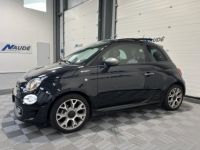 Fiat 500 1.0 70 CH Sport PHASE 2 PREMIERE MAIN - GARANTIE 12/2031 - <small></small> 12.490 € <small>TTC</small> - #4