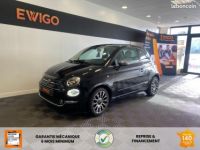 Fiat 500 1.0 70ch BSG MHEV HYBRID CLUB START-STOP - <small></small> 8.990 € <small>TTC</small> - #1