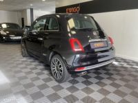 Fiat 500 1.0 70ch BSG MHEV HYBRID CLUB START-STOP - <small></small> 8.990 € <small>TTC</small> - #4