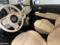 Fiat 500 1.0 70ch BSG MHEV HYBRID CLUB START-STOP - <small></small> 8.990 € <small>TTC</small> - #10