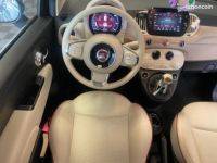 Fiat 500 1.0 70ch BSG MHEV HYBRID CLUB START-STOP - <small></small> 8.990 € <small>TTC</small> - #16