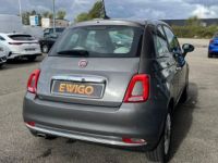 Fiat 500 1.0 70ch BSG MHEV HYBRID DOLCE VITA START-STOP - <small></small> 10.790 € <small>TTC</small> - #5