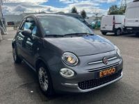 Fiat 500 1.0 70ch BSG MHEV HYBRID DOLCE VITA START-STOP - <small></small> 10.790 € <small>TTC</small> - #6