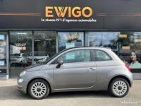 Fiat 500 1.0 70ch BSG MHEV HYBRID DOLCE VITA START-STOP - <small></small> 10.790 € <small>TTC</small> - #8